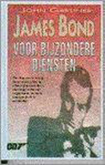 007 voor buitengewone diensten / 007 voor buitengew., Verzenden, Gelezen, Erle Stanley Gardner