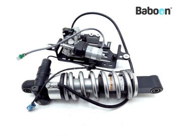 Achter Schokbreker Kawasaki Versys 1000 2021 (KLZ1000E), Motoren, Verzenden, Gebruikt