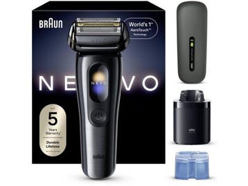 Braun NEVO - Elektrisch Scheerapparaat -, Verzenden, Nieuw