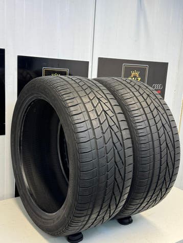 2 stuks zomerbanden 275/40R20 106Y Goodyear Excellence 6 mm, Gebruikt, 275 mm, Band(en), 20 inch