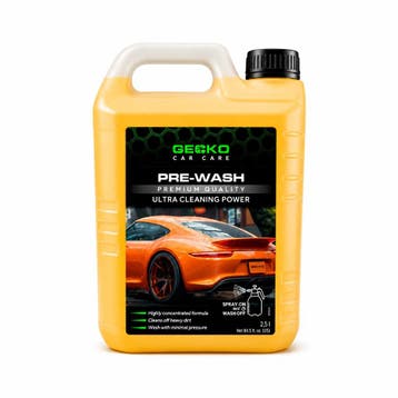 Gecko pre-wash (2.5 liter), Ophalen of Verzenden