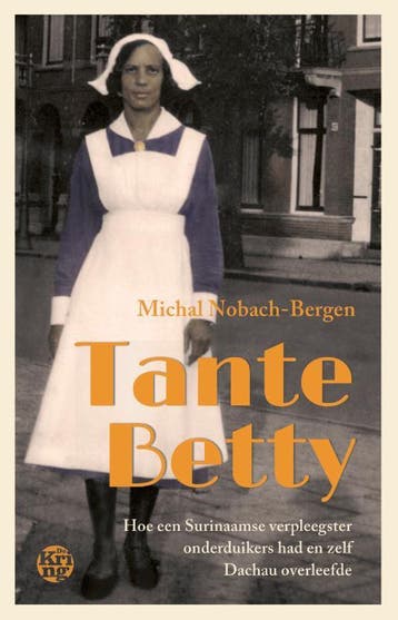 Tante Betty | Michal Nobach-Bergen | Nieuw, Boeken, Ophalen of Verzenden, Nieuw, Michal Nobach-Bergen