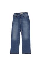 Cartoon Broek in maat 38 Blauw, Cartoon, Verzenden, Zo goed als nieuw, Blauw