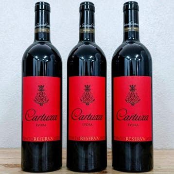 2020 Cartuxa - Eugénio de Almeida, Reserva Tinto - Alentejo, Nieuw