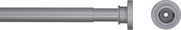 Sealskin Seallux Douchegordijnstang - 125-220 cm - Mat, Ophalen of Verzenden, Gebruikt