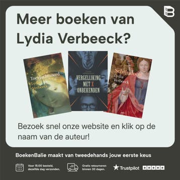 Verzegeld - Lydia Verbeeck 9789022323618, Boeken, Verzenden, Zo goed als nieuw, Lydia Verbeeck