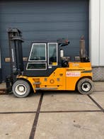 Jungheinrich TFG-S90  elektrische heftruck - 10000kg 3500mm, Zakelijke goederen, Machines en Bouw | Heftrucks en Intern transport