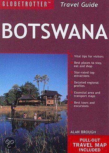 Globetrotter Travel Guide Botswana 9781845375959 Alan Brough, Verzenden, Gelezen, Alan Brough
