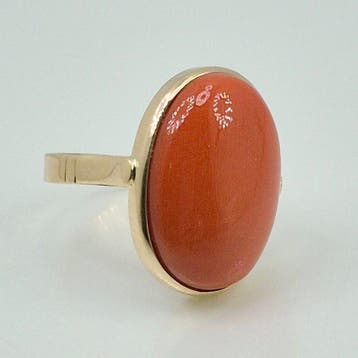 Koraal - andere - Ring - CORALLO SARDEGNA