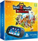 Sony PS Vita (Playstation Vita) Console + 3G - InviZimals: L, Verzenden, Zo goed als nieuw