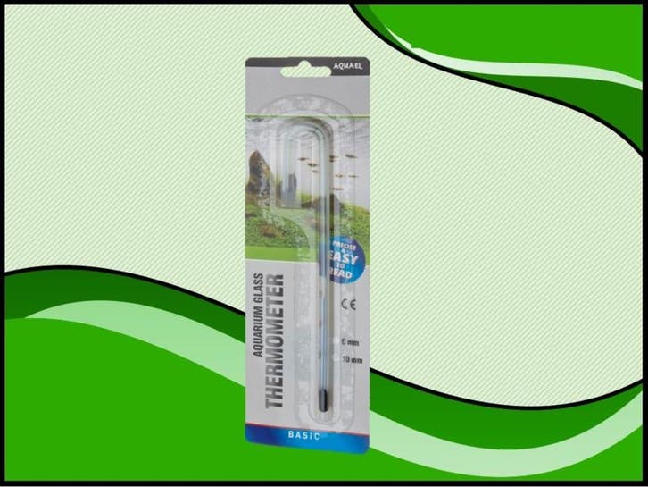 Aquarium thermometer hang on 10mm (Thermometers), Dieren en Toebehoren, Vissen | Aquaria en Toebehoren, Overige typen, Nieuw, Verzenden