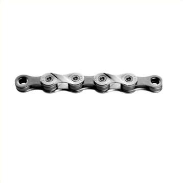KMC 9-speed fietsketting - Zilver/Grijs - X-Bridge - 116..., Ophalen of Verzenden, Nieuw, Derailleur of Ketting