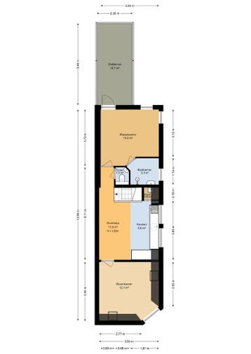 Te huur: Kamer Looydijk in De Bilt, Utrecht