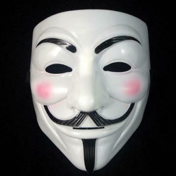 V for Vendetta Masker, Nieuw