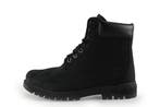 Timberland Boots in maat 41½ Zwart, Kleding | Heren, Schoenen, Verzenden, Boots, Zo goed als nieuw, Timberland