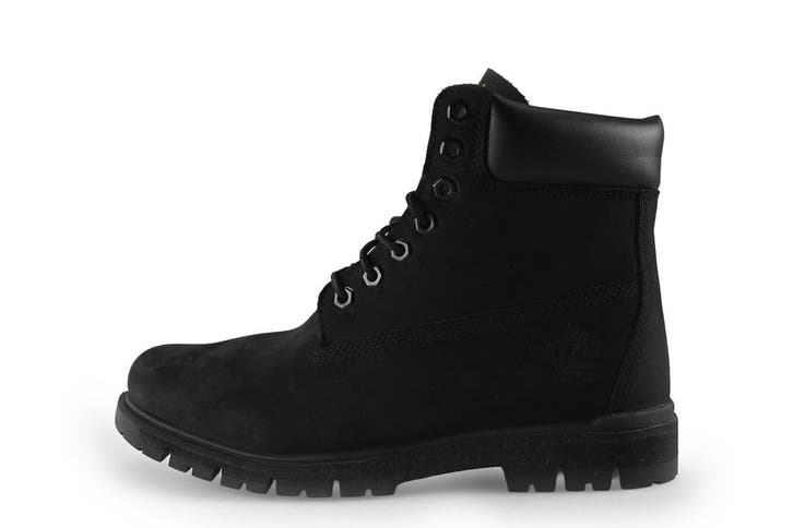Timberland Boots in maat 41½ Zwart, Kleding | Heren, Schoenen, Zwart, Zo goed als nieuw, Boots, Verzenden