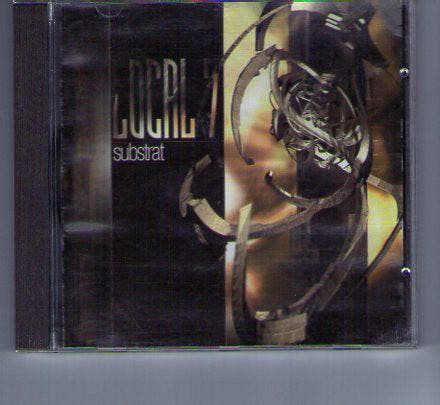 cd - Local 7 - Substrat, Cd's en Dvd's, Cd's | Overige Cd's, Zo goed als nieuw, Verzenden