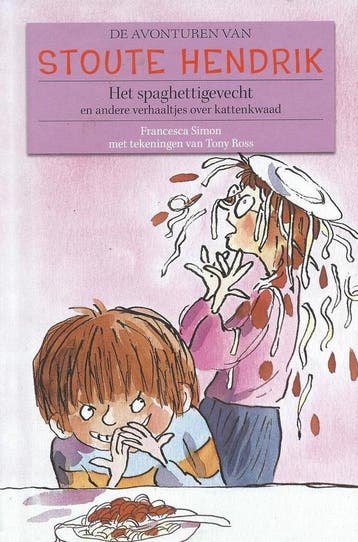 De avonturen van stoute Hendrik - Francesca Simon, Verzenden, Gelezen, Francesca Simon