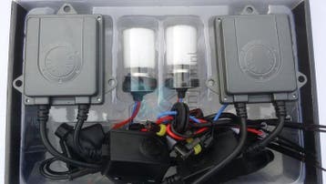 Canbus slim ballast xenonset H1 A-kwaliteit, Verzenden, Nieuw