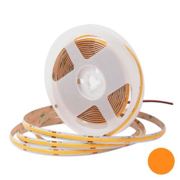 COB LEDSTRIP | 24V | IP20 | 10M | 10W/M | 2700K, Huis en Inrichting, Nieuw