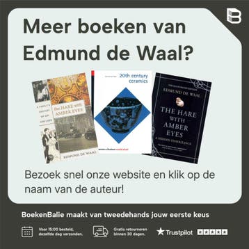The hare with amber eyes - Edmund de Waal 9780099539551, Verzenden, Zo goed als nieuw, Edmund de Waal