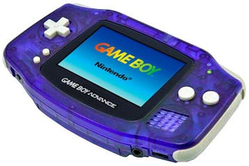 Gameboy Advance Midnight Blue, Verzenden, Nieuw