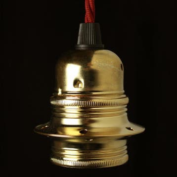 Fitting Lincoln Messing E27, Nieuw