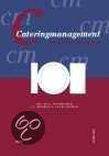Cateringmanagement professioneel bekeken - H.A.A. van den, Verzenden, Zo goed als nieuw, H.A.A. van den Berg