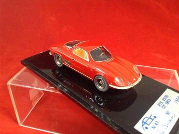 ABC di Carlo Brianza - made in Italy 1:43 - Model sportwagen, Nieuw