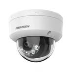 DS-2CD2143G2-LIS2U, 4MP Dome Netwerk Camera AcuSense Smart H, Ophalen of Verzenden, Nieuw