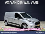 Ford Transit Connect L2 H1 | Lease vanaf 271,- p/mnd, Auto's, Ford, Gebruikt, Euro 6, Dealer onderhouden, Zilver of Grijs