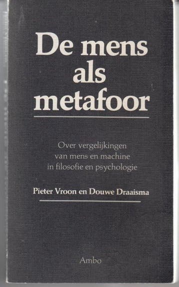 De mens als metafoor - Piet Vroon 9789026308062, Verzenden, Gelezen, Piet Vroon