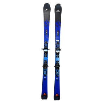 Dynastar Speed 763 – Carving Piste Ski + Bindingen-166, Sport en Fitness, Overige merken, Gebruikt, Ophalen of Verzenden, Carve
