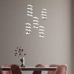 LED Hanglamp - Hangverlichting - Trion Lala - 8W -, Huis en Inrichting, Lampen | Hanglampen, Ophalen of Verzenden, Nieuw, Metaal