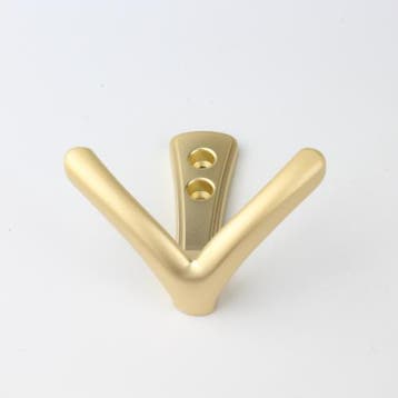 Keukenhaak Barrie - goud, Verzenden, Nieuw