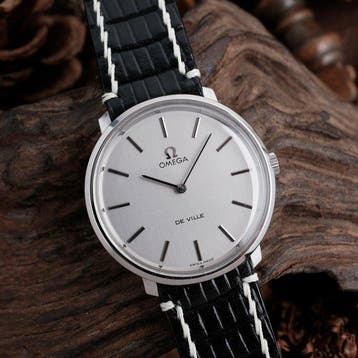 Omega - De Ville - Zonder minimumprijs - Heren - 1970-1979, Nieuw