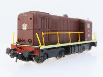 DKM Holland Rail H0 - NS2488 - Diesellocomotief (1) - Serie, Nieuw