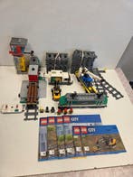 Lego Set - 60198 - City - 60198 LEGO Vrachttrein, Nieuw