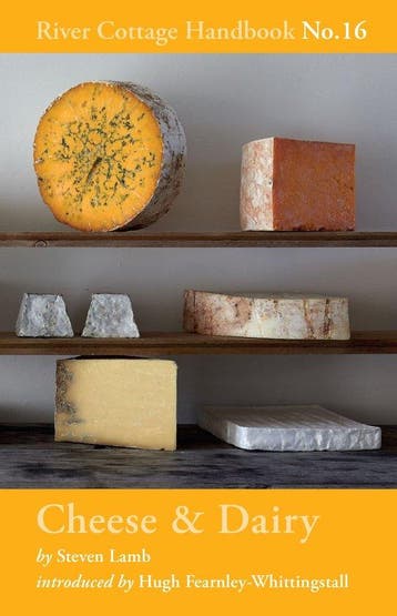 9781408873472 Cheese  Dairy River Cottage Handbook No16, Verzenden, Zo goed als nieuw, Steven Lamb