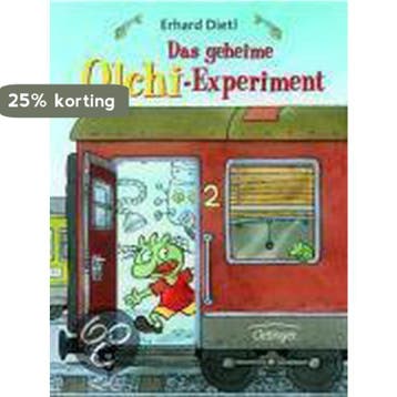 Das Geheime Olchi-Experiment - Erhard Dietl 9783789133107, Verzenden, Zo goed als nieuw, Erhard Dietl
