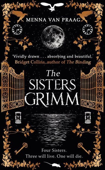 The Sisters Grimm 9781787631663 Menna Van Praag, Verzenden, Gelezen, Menna Van Praag