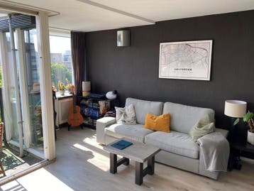 Te huur: Appartement Bilderdijkkade in Amsterdam, Noord-Holland, Appartement, Amsterdam