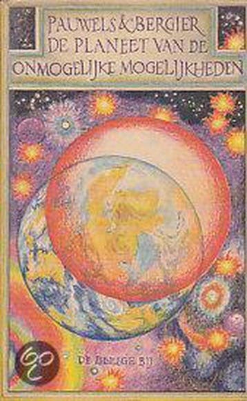 De planeet van de onmogelijke mogelijkheden / Kwintessens /, Boeken, Verzenden, Gelezen, Pauwels