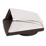 Talamex Ventilatieschelp RVS met Onderplaat, Watersport en Boten, Ophalen of Verzenden, Nieuw