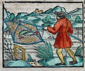 Sebastian Münster - Cosmographia - 1590