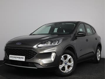 Zakelijke Lease |  Ford Kuga 2.5 PHEV Titanium, Automaat, Stof, Gebruikt, Overige brandstoffen