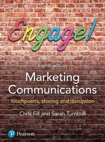 Marketing Communications - Chris Fill 9781292234977, Verzenden, Gelezen, Chris Fill