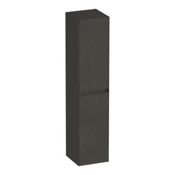Brauer Inspire - Hoge Kast - 160 cm - 2 Deuren - Greeploos -, Huis en Inrichting, Ophalen of Verzenden, Nieuw