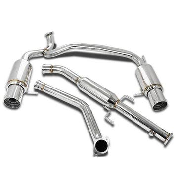 SK-Import Uitlaatsysteem 57mm Hyundai Coupé, Auto-onderdelen, Ophalen of Verzenden, Nieuw, Hyundai