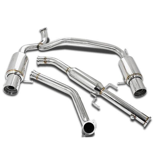 SK-Import Uitlaatsysteem 57mm Hyundai Coupé, Auto-onderdelen, Motor en Toebehoren, Nieuw, Hyundai, Ophalen of Verzenden
